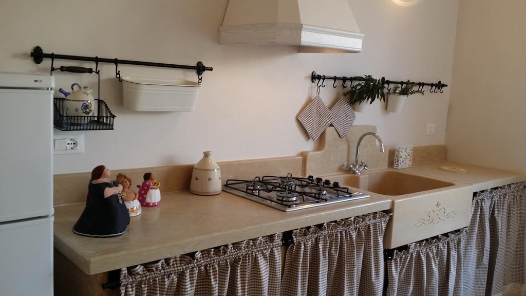 Corte Del Sole Salento Sanarica Habitación foto