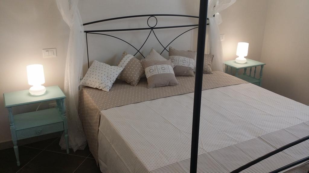Corte Del Sole Salento Sanarica Habitación foto