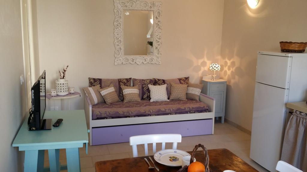 Corte Del Sole Salento Sanarica Habitación foto