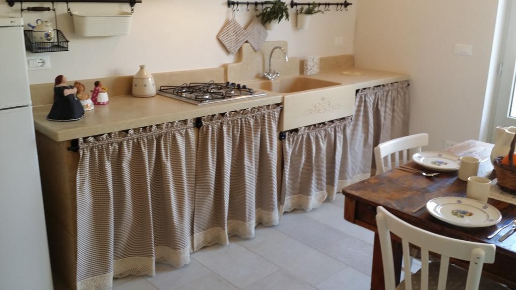 Corte Del Sole Salento Sanarica Habitación foto